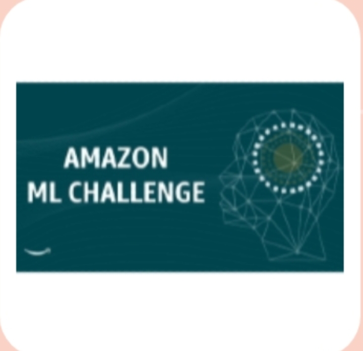 Amazon ML Hackathon